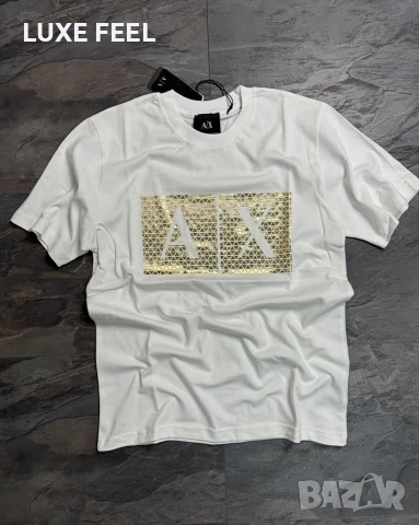 Armani 🔹Мъжки Тениски , снимка 6 - Тениски - 53692607