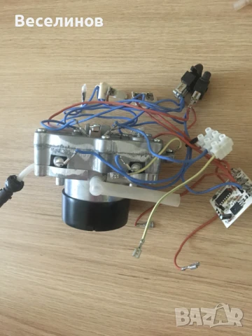 Бойлер и помпа от кафемашина W.I.K, снимка 2 - Кафемашини - 50952388