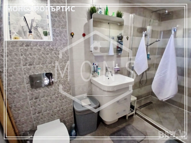 Луксозно обзаведен тристаен апартамент в центъра на гр. Лясковец, обл. Велико Търново, снимка 10 - Апартаменти - 52334828