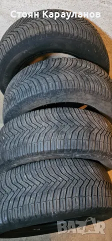 Зимни гуми Michelin