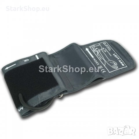 Апарат за кръвно налягане над лакътя, снимка 3 - Друга електроника - 39897147