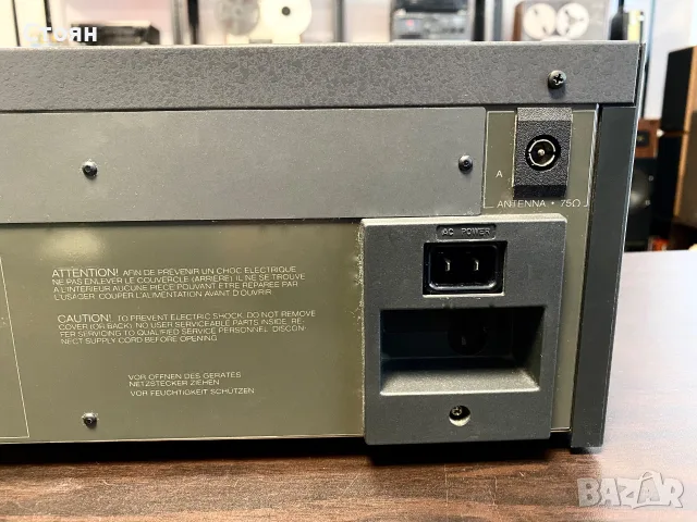 Vintage Hi-End тунер Revox, снимка 12 - Декове - 56295064