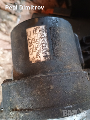 MERCEDES-BENZ B-Class W245 ,A- class (2005-2011) Кормилен механизъм 6700001319, Q003T62174 23237256, снимка 4 - Части - 44665370