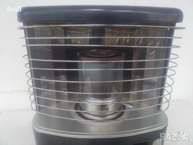 Отоплителна печка на керосин, течна газ или течен парафин. За отопление на вила, къща, склад, гараж,, снимка 7 - Отоплителни печки - 49873167