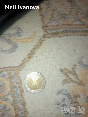 Монета, снимка 2 - Антикварни и старинни предмети - 53574632