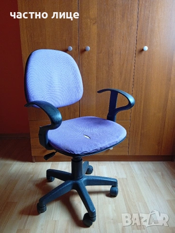 Офис стол, снимка 2 - Столове - 53663289