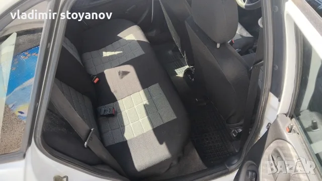 Opel Astra 1,6 бензин и гас.Колата се намира в Петрич, снимка 3 - Автомобили и джипове - 55876429