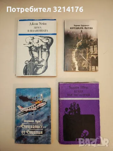   Божественият Клавдий и неговата съпруга Месалина - Робърт Грейвз, снимка 8 - Художествена литература - 49824388