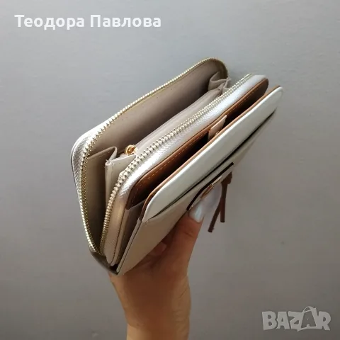 Дамско портмоне Mohito , снимка 6 - Портфейли, портмонета - 56042790