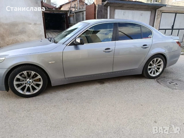 BMW 525, снимка 2 - Автомобили и джипове - 53013517