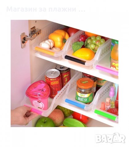 КУТИЯ ЗА СЪХРАНЕНИЕ В ХЛАДИЛНИКА И НЕ САМО ТАМ - код 1957