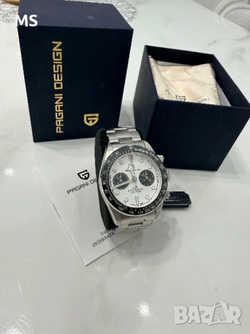 Pagani Design NH35 VK63, снимка 10 - Мъжки - 52879646