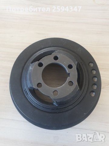 KIA SPORTAGE 2.0cc BENZIN 1998-2003г ШАИБА КОЛЯНОВ ВАЛ , снимка 3 - Части - 34358317