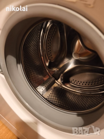 Пералня Intesit 6 кг., снимка 2 - Перални - 52618890