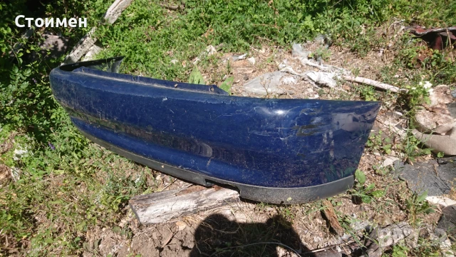 Задна броня сеат кордоба , снимка 5 - Части - 50915396