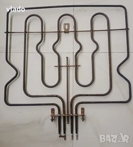 Фурна за вграждане Miele H2261-1B-на части