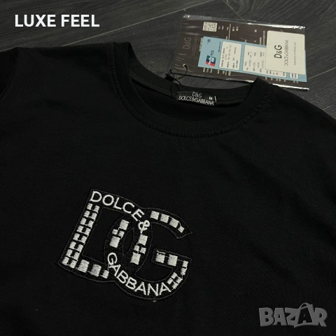 MONCLER 🔹 Tommy Hilfiger 🔹 CALVIN KLEIN 🔹Prada🔹, снимка 6 - Тениски - 53783451