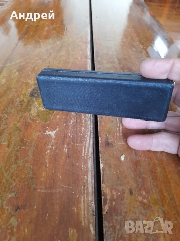 Стари пергел Richter Pracision, снимка 3 - Други ценни предмети - 52091123