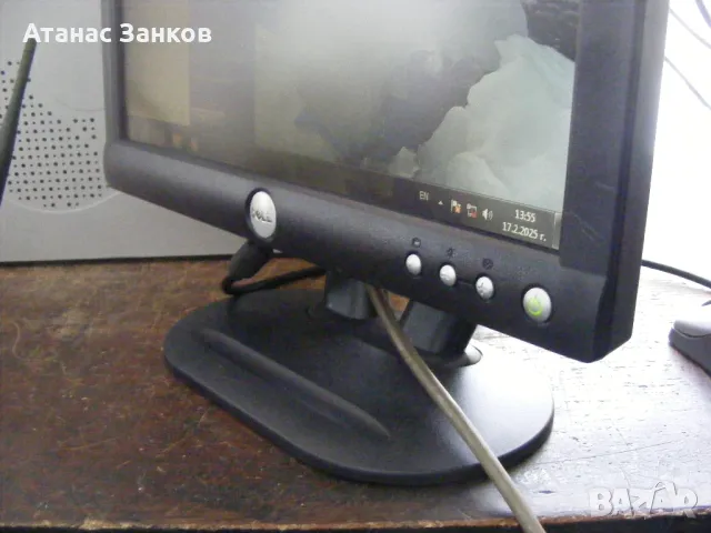 Стари LCD монитори 15, 17, 19 инчови, снимка 2 - Монитори - 49553208