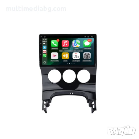 Peugeot 3008 (2009-2015) Мултимедия Навигация Android