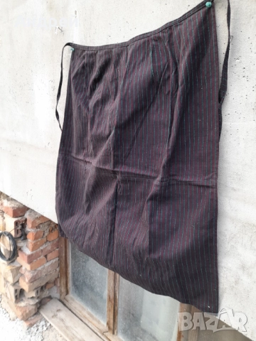 Старинна престилка #27, снимка 2 - Антикварни и старинни предмети - 52109956