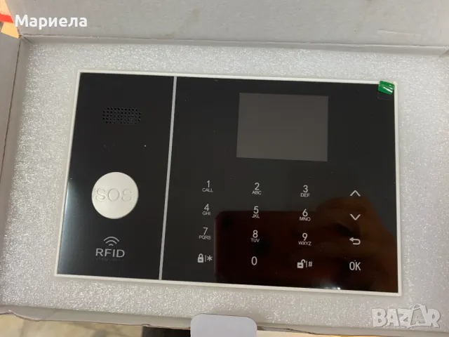 WiFi и GSM безжична домашна охранителна алармена система, снимка 2 - Друга електроника - 49375702