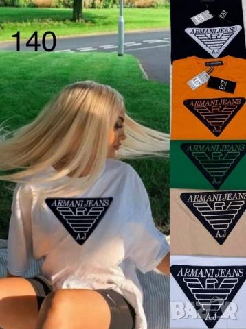 тениска armani