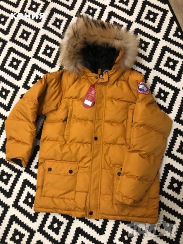 Ново детско яке Canada Coose, снимка 2 - Детски якета и елеци - 47454538