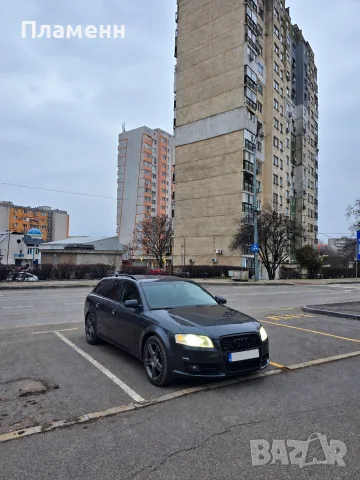 Audi A4 B7 Avant, снимка 4 - Автомобили и джипове - 56314582