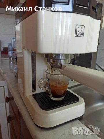 Кафе машина Бриел , снимка 2 - Кафемашини - 52166385