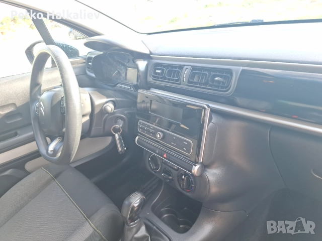 CItroen c3 1.2I feel 82 к.с. 2017 59 000 км , снимка 13 - Автомобили и джипове - 51789265