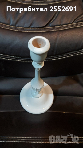 Свещник , снимка 3 - Декорация за дома - 44823784