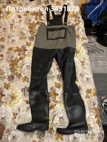рибарски гащеризон (waders) Capеrl, снимка 2 - Екипировка - 56128981