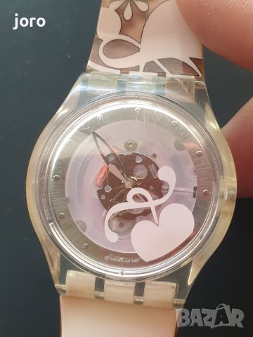 swatch watch, снимка 9 - Други - 41243707