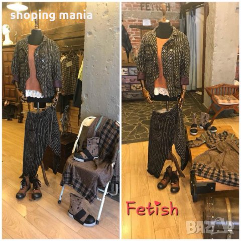 Сако fetish, снимка 1