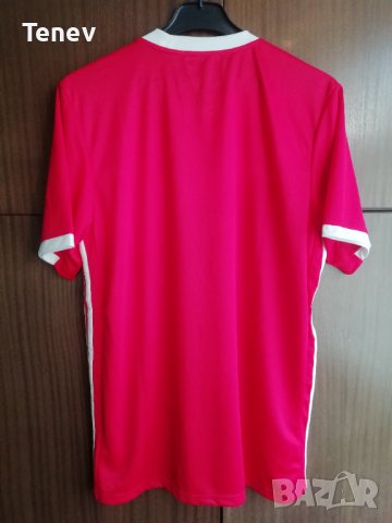 Бенфика Benfica Adidas Нова Оригинална Тениска Фланелка размер L, снимка 2 - Тениски - 41544792
