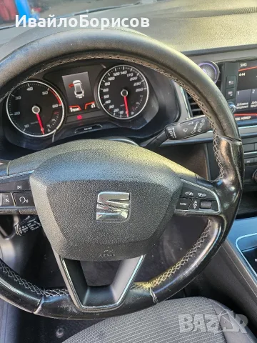 сеат леон 2019г, снимка 9 - Автомобили и джипове - 56157453