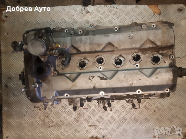 Лява глава за Audi A8 D4 6.3FSI W12 