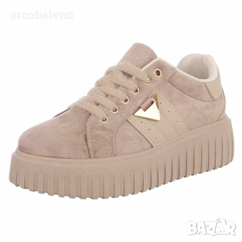 Дамски ниски маратонки, 2цвята , снимка 9 - Маратонки - 52148026