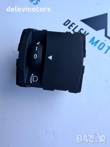 251902972R копче за регулиране на фарове от Dacia Sandero 3 1.0 TCe ECO-G