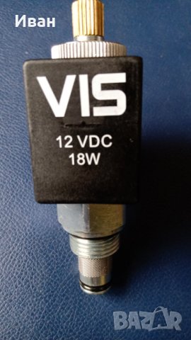 ХИДРАВЛИЧНИ КЛАПАНИ ЗА ЕЛ.ПОМПИ САМОСВАЛ И ПАДАЩ БОРД, снимка 2 - Части - 40037297