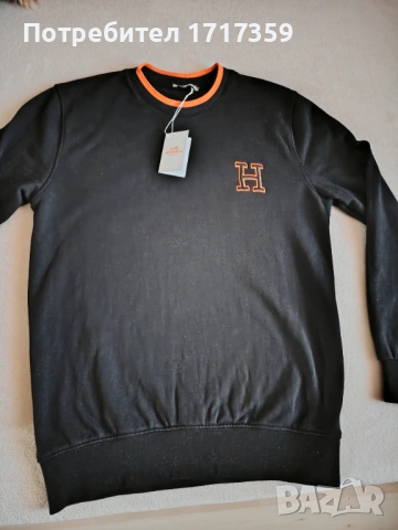Оригиналната Мъжка блуза "Hermes", снимка 8 - Блузи - 53129292