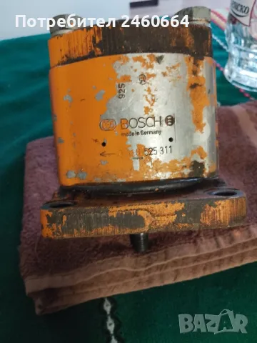 Хидравлична помпа BOSCH , снимка 5 - Части - 49906738