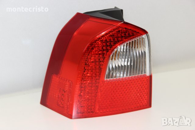 Ляв стоп Volvo V70 комби (2007-2013г.) HELLA LED / Волво V 70 / 31395072 / долен, снимка 2 - Части - 41384770