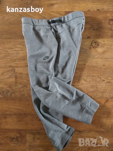 Nike M NSW TCH FLC PANT CRPD - страхотно мъжко долнище КАТО НОВО, снимка 10 - Спортни дрехи, екипи - 42614180