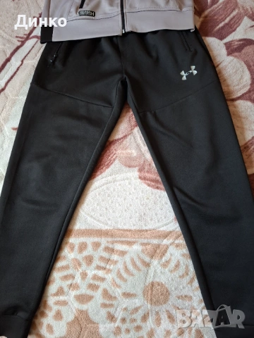 Анцуг UNDER ARMOUR!Размер М, снимка 3 - Спортни дрехи, екипи - 53706308