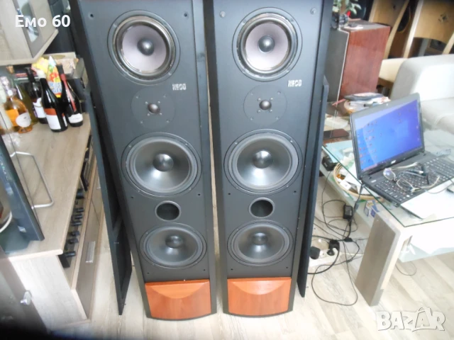 тонколони HECO ASKADA 7