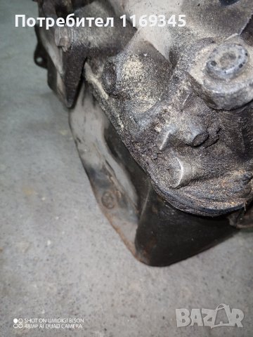 Двигател за Форд Орион 1,6 , снимка 4 - Части - 41414261