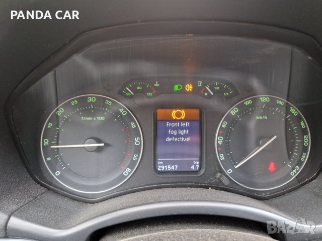 SKODA OCTAVIA 1.9TDI 4X4 на части., снимка 4 - Автомобили и джипове - 41556609