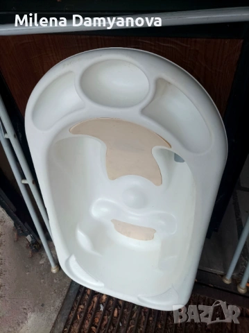 Корито със стойка 